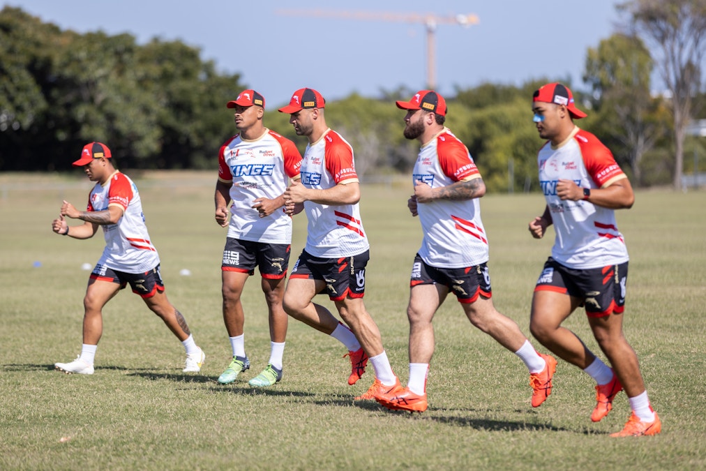 Big names join Dolphins’ NRL squad